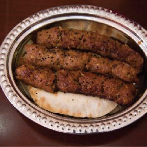 Date Kebab